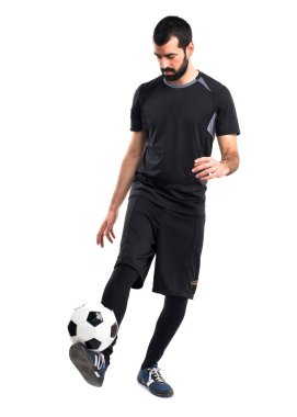 izole beyaz zemin üzerine