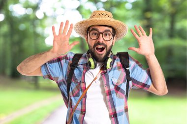 Sürpriz jest yapıyor turizm 