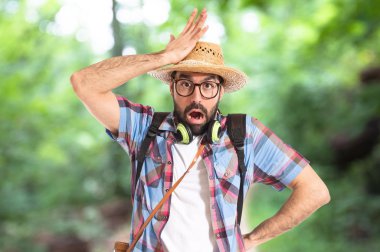 Sürpriz jest yapıyor turizm 