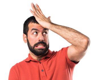 Yakışıklı adam şüpheleri