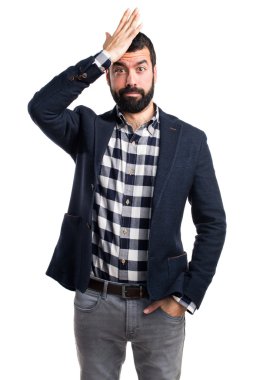 Yakışıklı adam şüpheleri