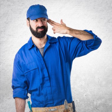 İntihar jest yapma tesisatçı