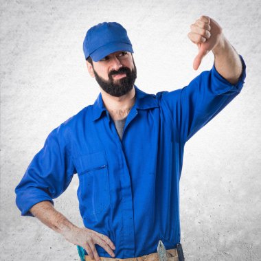 Tesisatçı kötü sinyal yapıyor