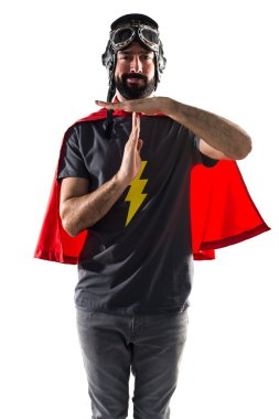 Adam beyaz izole arka plan