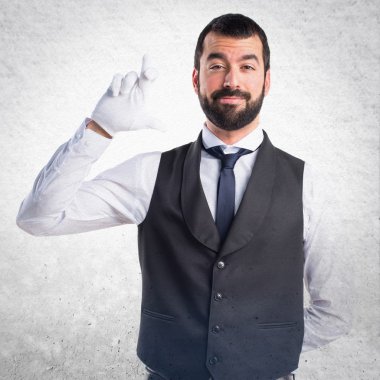 Adam izole arka plan