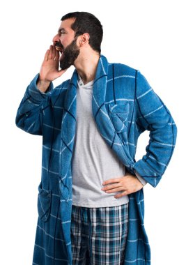 Sabahlık bağıran adam