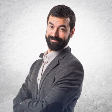 adam kollarını çapraz ile