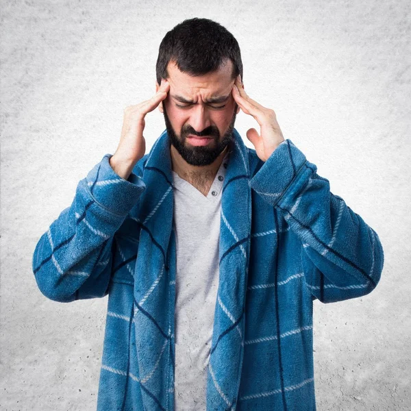 Hombre sobre fondo aislado —  Fotos de Stock