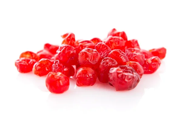 Dried fruits over isolated background — Stock Photo, Image