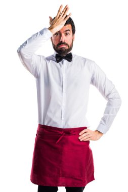 Adam izole arka plan