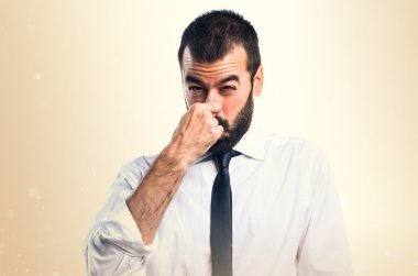 Adam smeling kötü bir şey