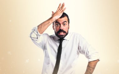 İşadamı sürpriz jest yapıyor