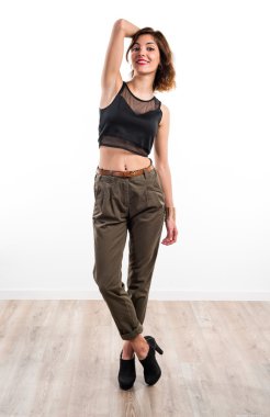 Model kadın Studio