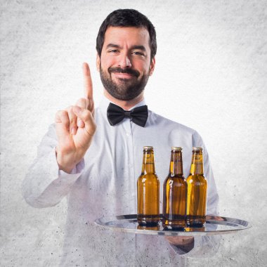 Adam izole arka plan