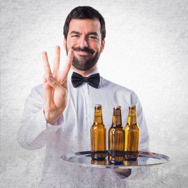 Adam izole arka plan