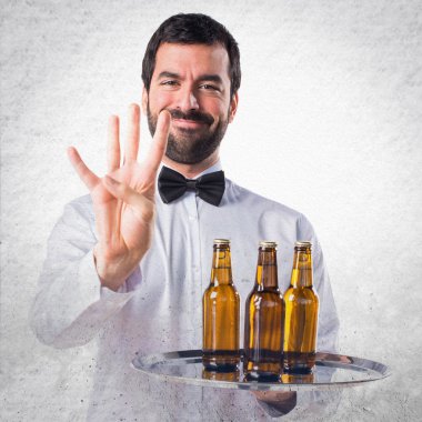 Adam izole arka plan