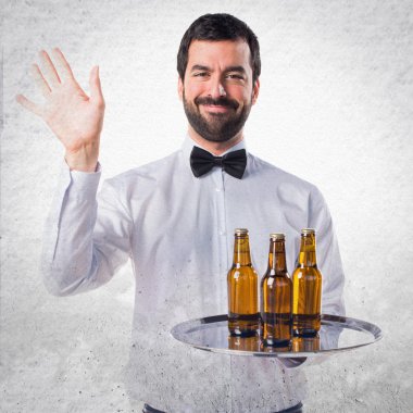 Adam izole arka plan