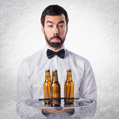 Adam izole arka plan