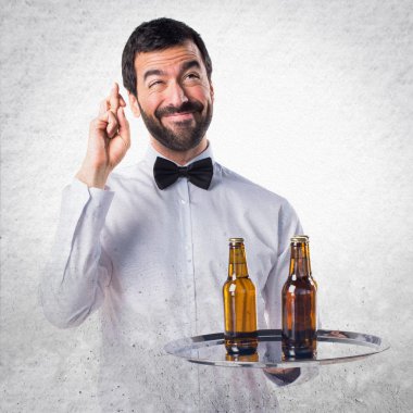 Adam izole arka plan