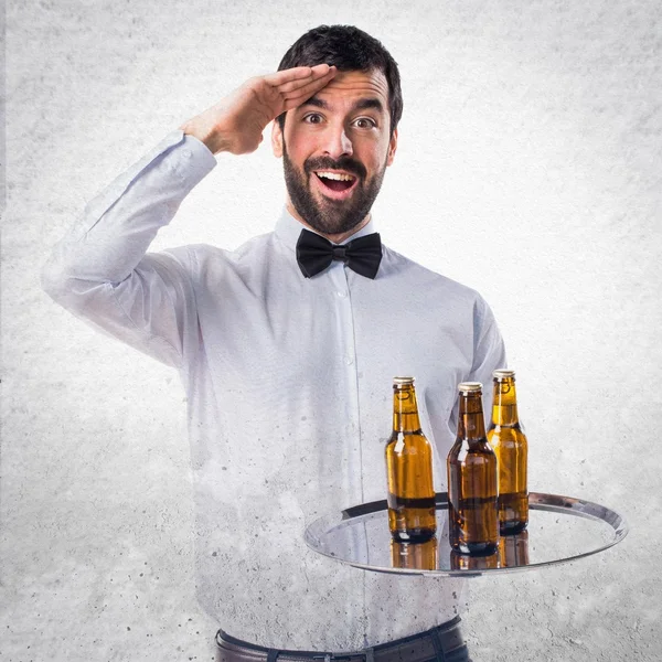 Adam izole arka plan