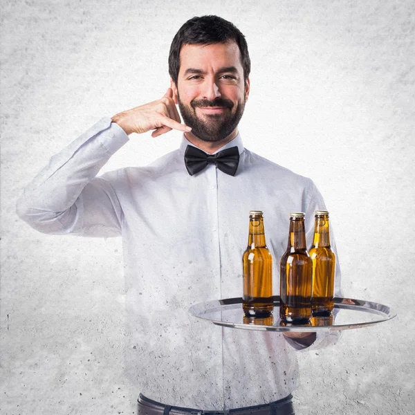 Adam izole arka plan