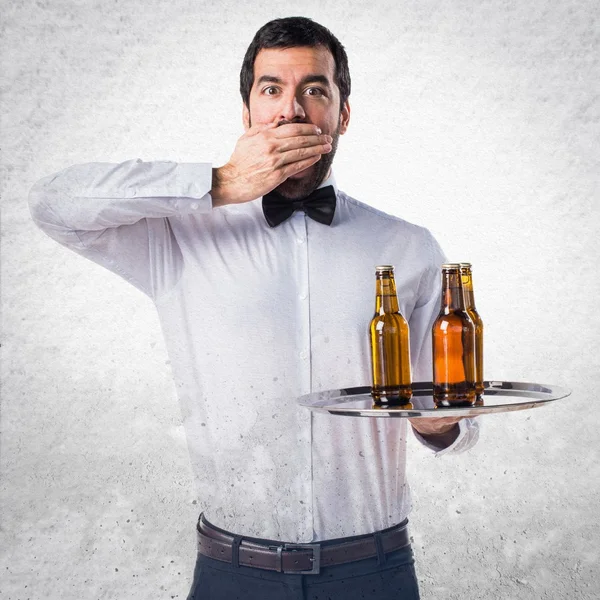 Adam izole arka plan