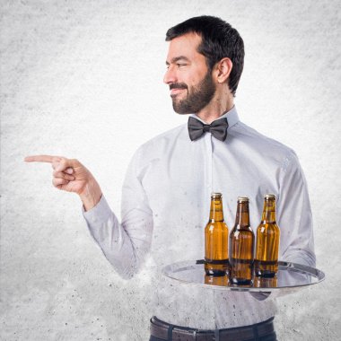 Adam izole arka plan