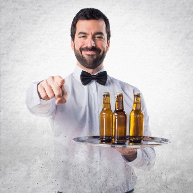 Adam izole arka plan