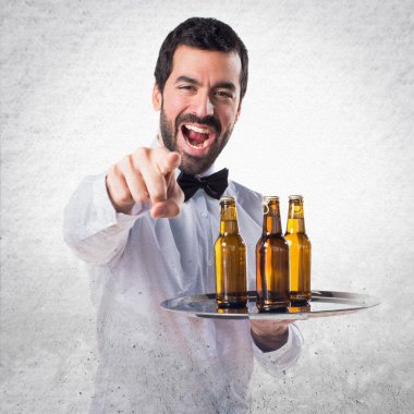 Adam izole arka plan