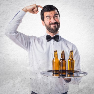 Adam izole arka plan