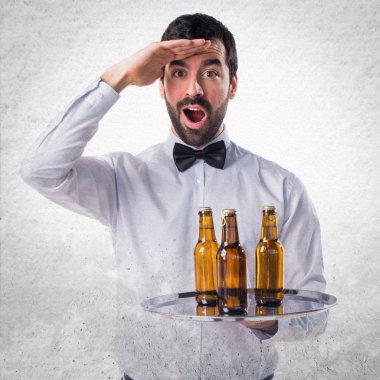 Adam izole arka plan