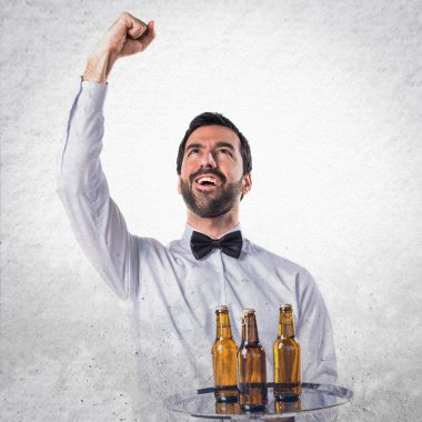 Adam izole arka plan