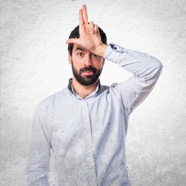 Adam aptal jest yapma