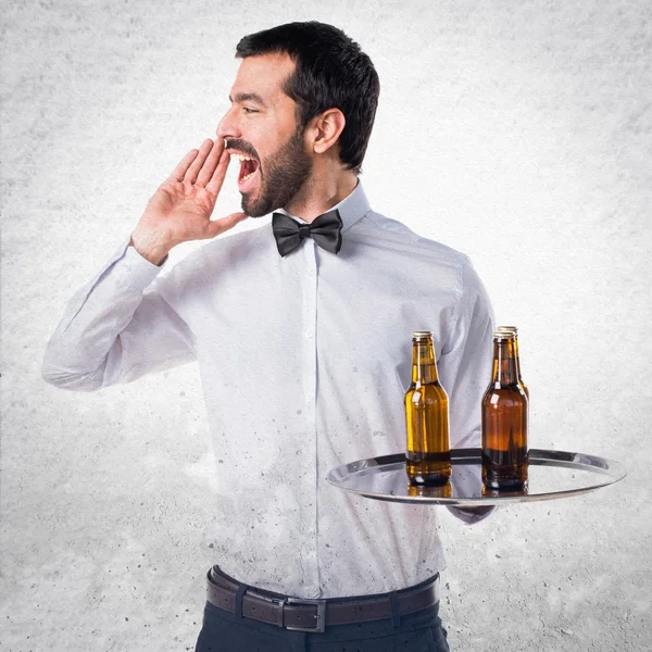 Adam izole arka plan