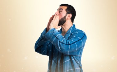 Sabahlık bağıran adam