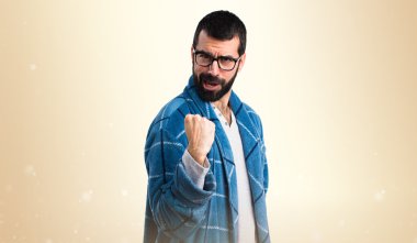 Şanslı adam sabahlık