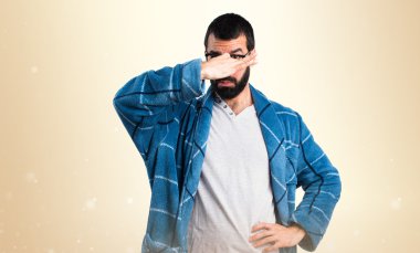 Erkekte sabahlık kötü jest kokulu yapma