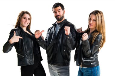 İnsanlar kendilerinden gurur