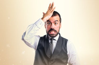 izole beyaz zemin üzerine