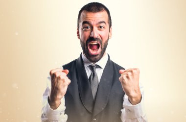 izole beyaz zemin üzerine