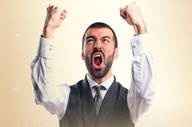 izole beyaz zemin üzerine