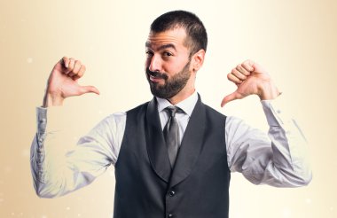 izole beyaz zemin üzerine