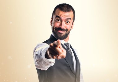 izole beyaz zemin üzerine