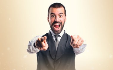 izole beyaz zemin üzerine