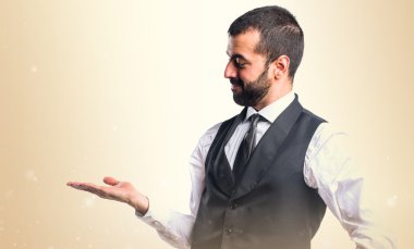 izole beyaz zemin üzerine