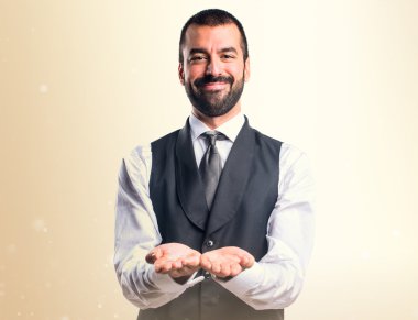 izole beyaz zemin üzerine