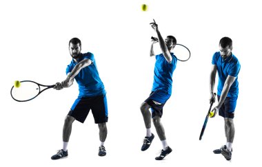 izole beyaz zemin üzerine