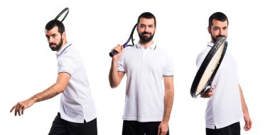 izole beyaz zemin üzerine