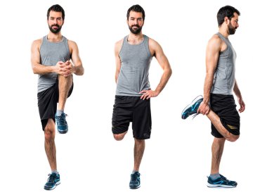 izole beyaz zemin üzerine