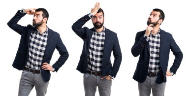 Yakışıklı adam şüpheleri